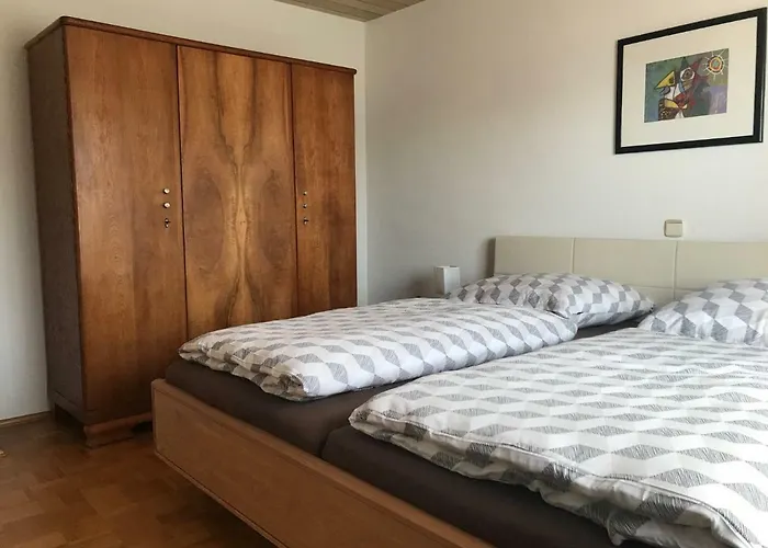 Apartament Ferienwohnung Link Limbach (Baden-Wurttemberg)